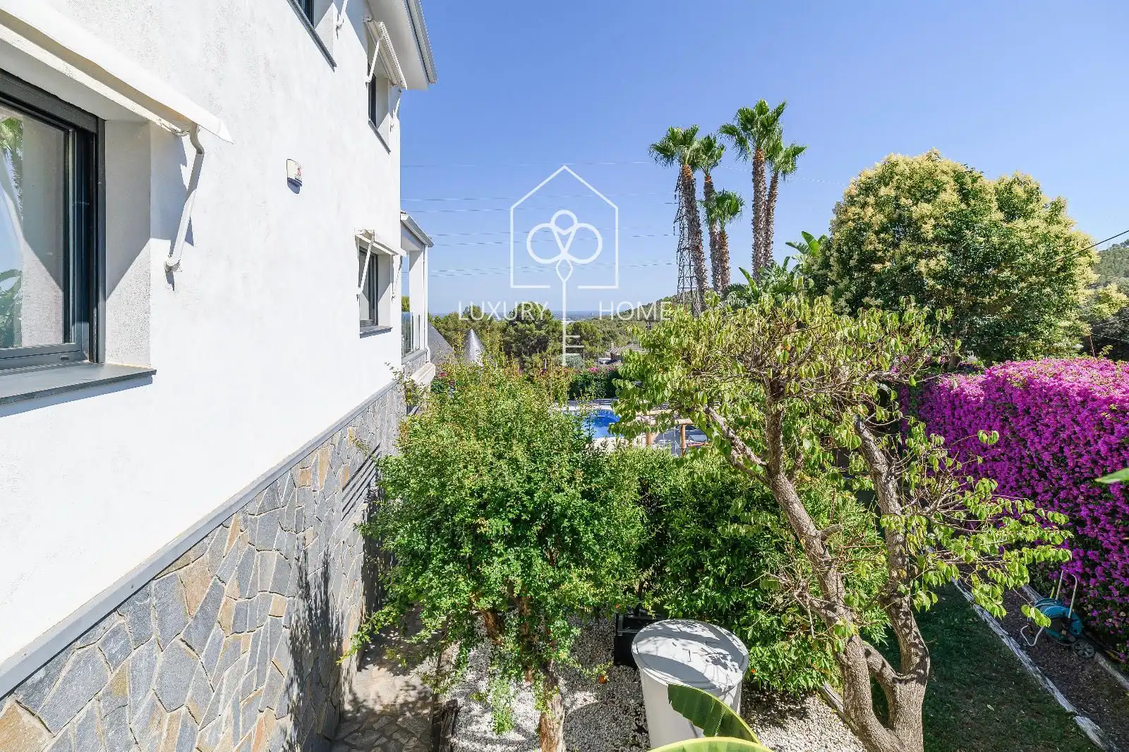 Vista exterior de Casa o chalet en venta en Gavà con Aire acondicionado, Calefacción y Terraza