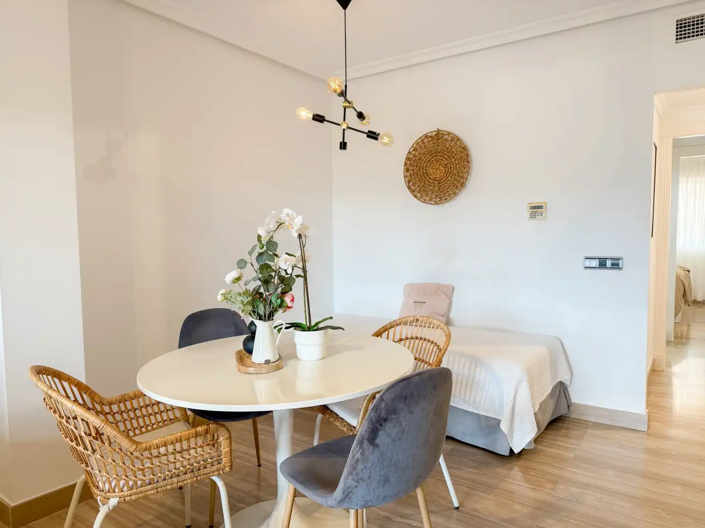 Comedor de Apartamento en venta en Águilas con Aire acondicionado, Calefacción y Terraza