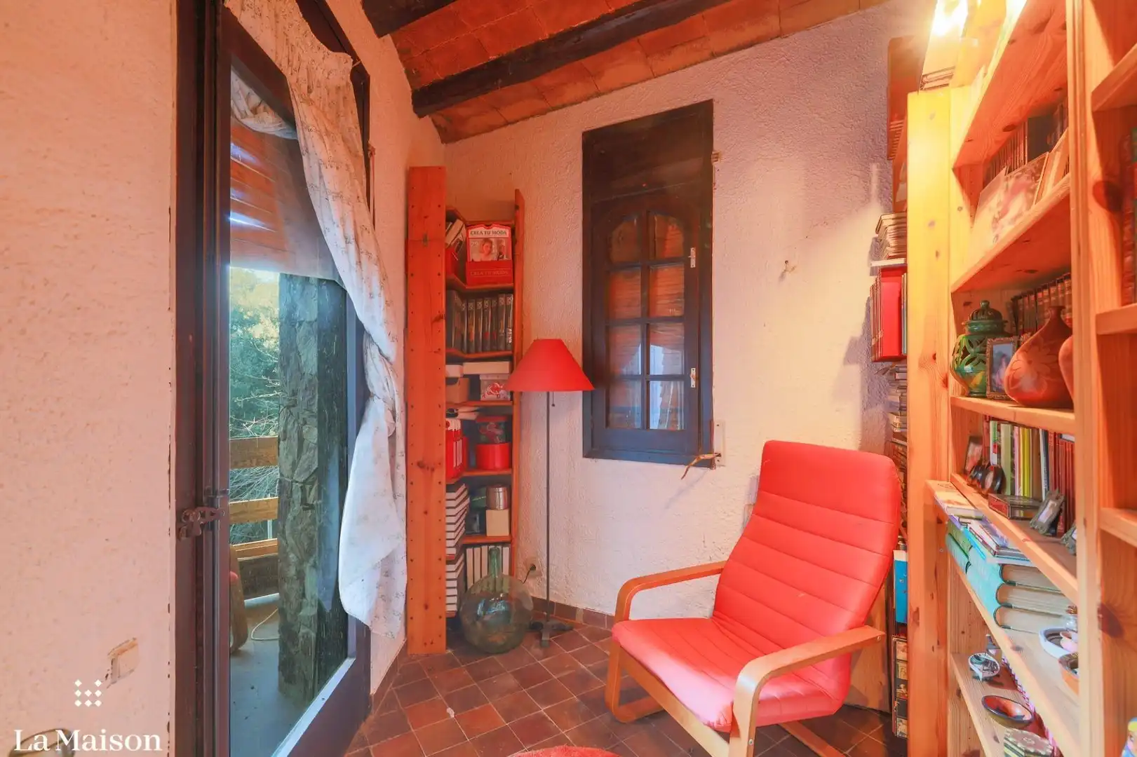 Casa rustica con piscina in vendita a DS Can Brugueràs, imagen 37