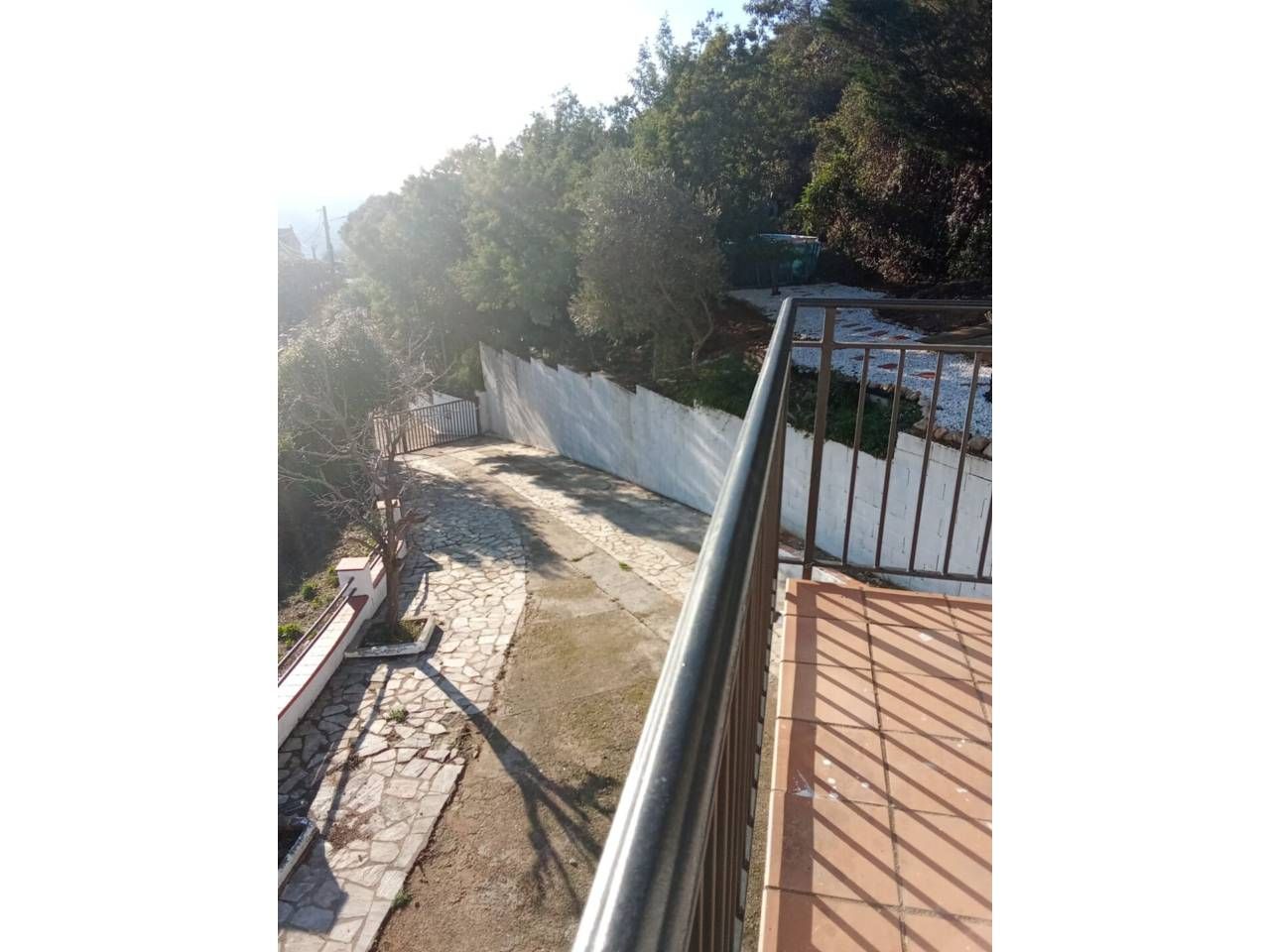 Vista exterior de Casa o xalet en venda en Vidreres amb Jardí privat, Parquet i Terrassa