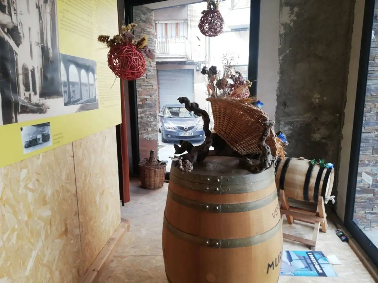 Local de alquiler en La Pobla de Lillet
