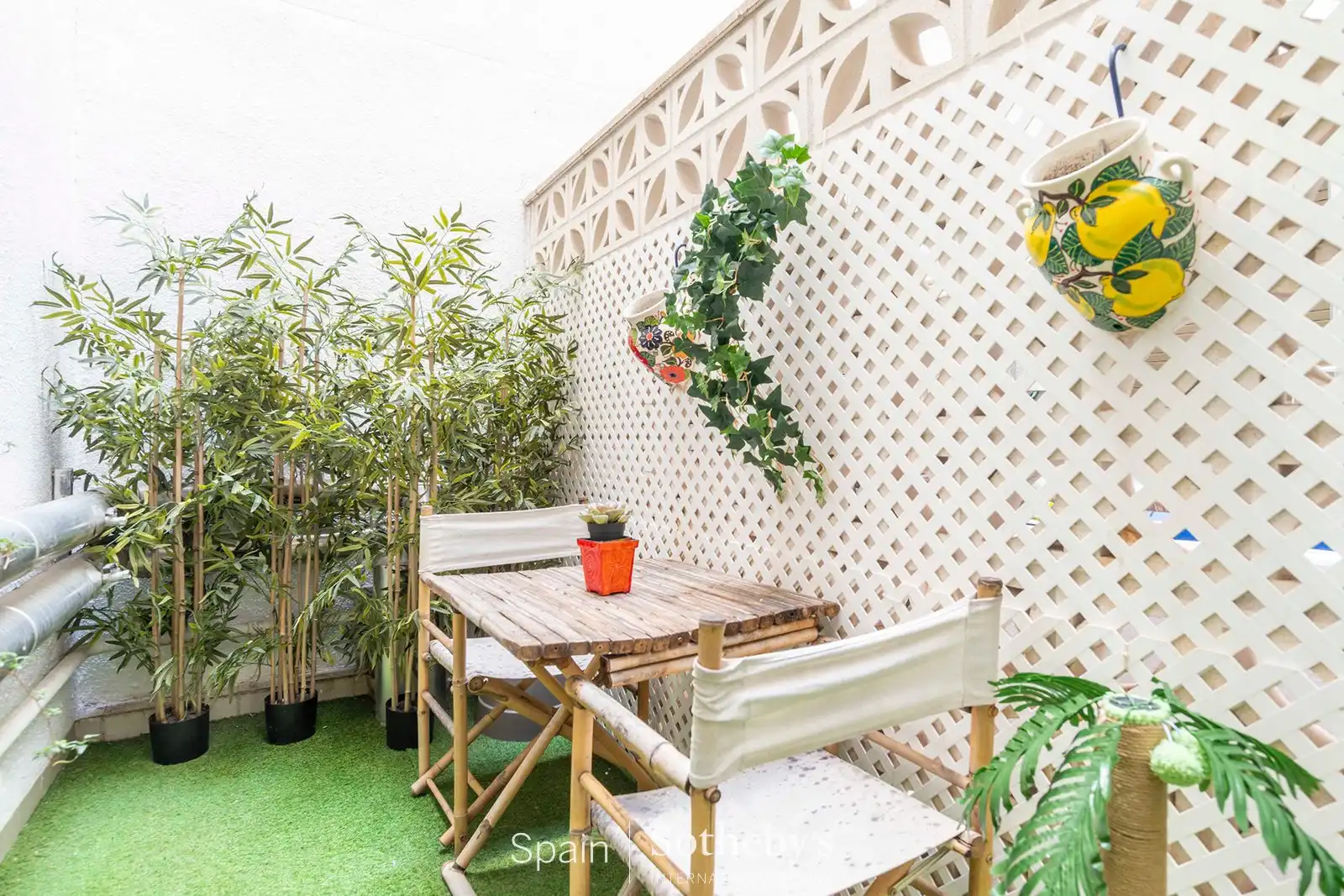 Terrassa de Apartament en venda en Madrid amb Aire condicionat, Calefacció i Terrassa