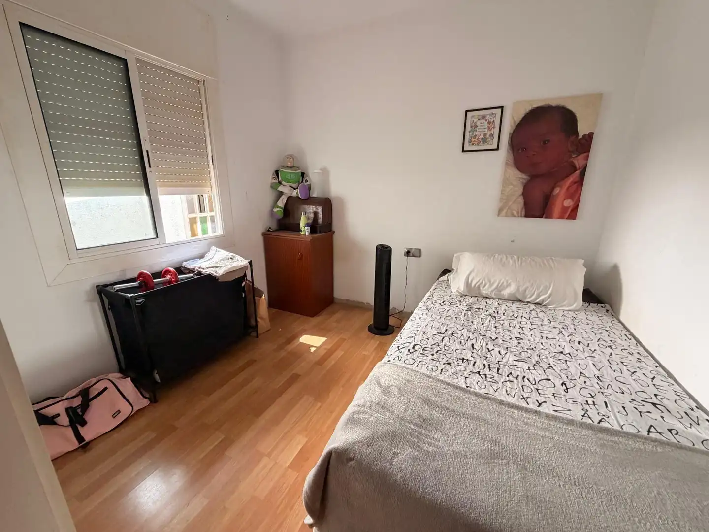 Piso con terraza en venta en Rocafonda, imagen 16