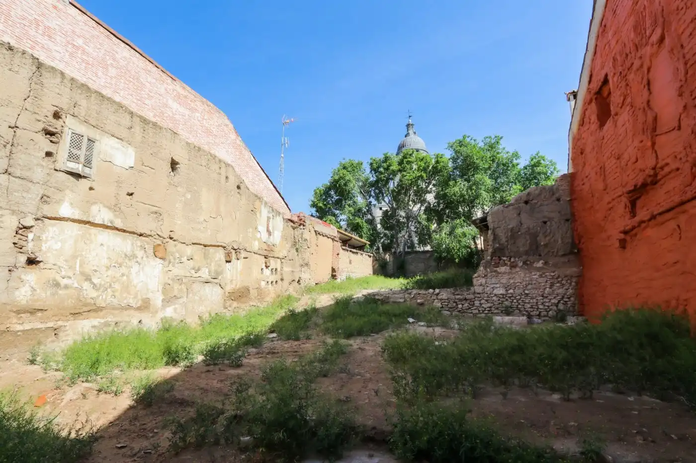 Terreni e lotti in vendita a Simancas, imagen 13