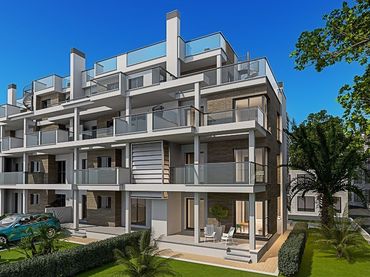 Mini appartamento con piscina in vendita a Las Marinas / Les Marines