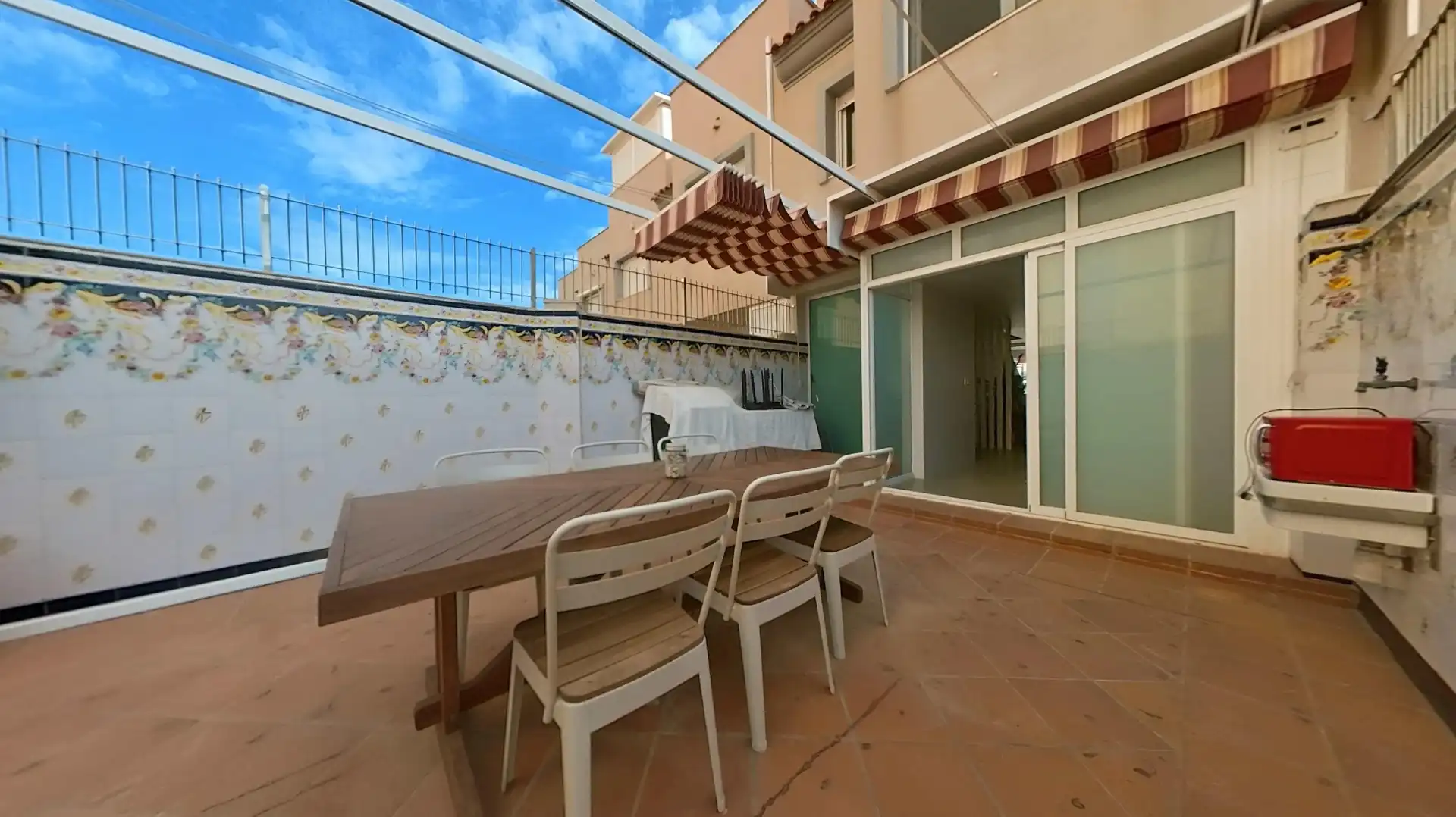Maison jumelée avec piscine à vendre à San Javier ciudad, imagen 22