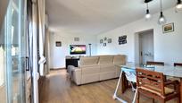 Living room of Flat for sale in Alicante / Alacant  with Heating, Terrace and Balcony