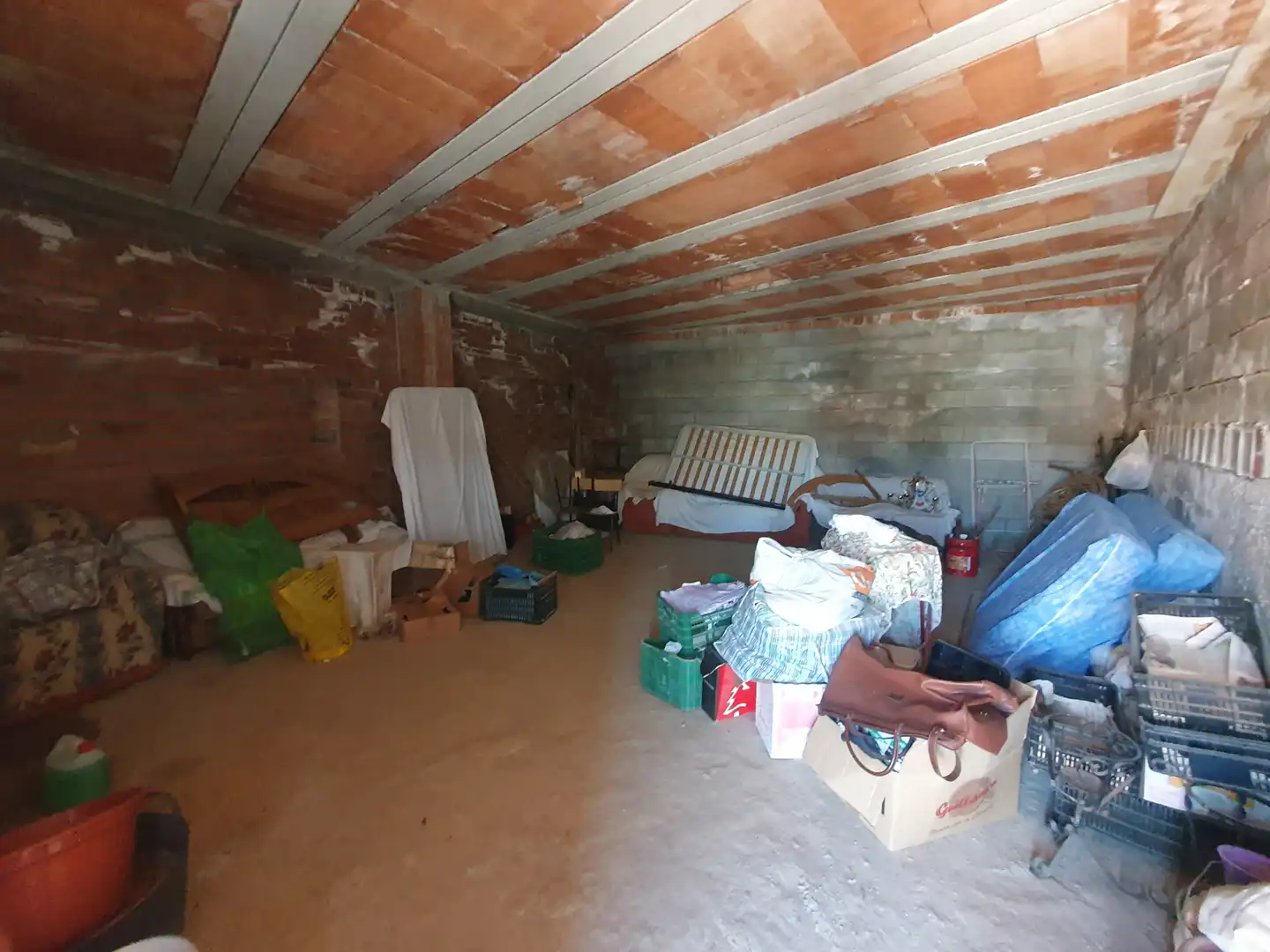 Casa o xalet en venda en Guadix amb Terrassa, Traster i Moblat