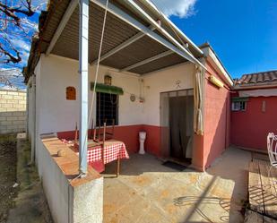 Vista exterior de Casa o xalet en venda en  Córdoba Capital amb Traster