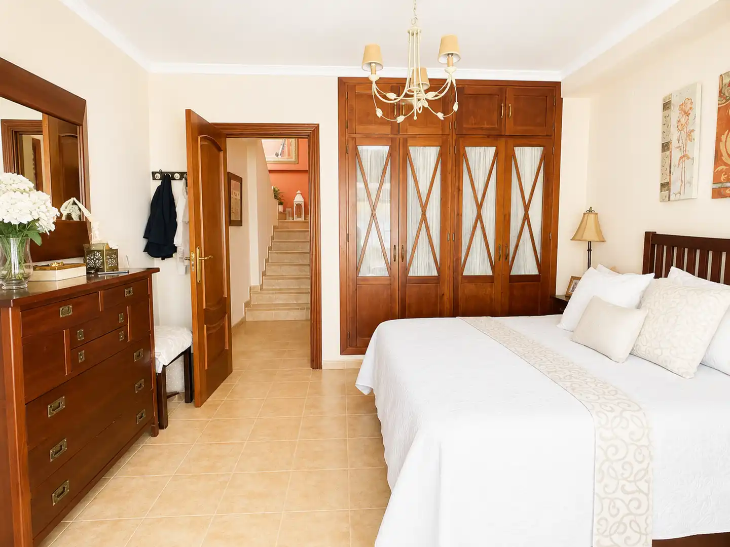 Penthouse with lift for sale in Puerto Deportivo, imagen 6