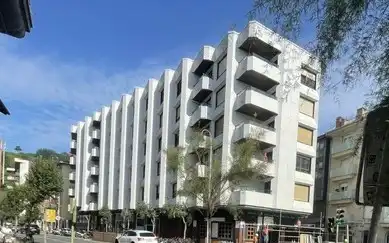 Exterior view of Flat for sale in Zarautz  with Heating, Furnished and Balcony