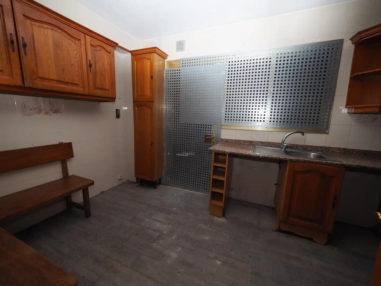 Kitchen of Detached homes for sale in Rubí  with Heating, Terrace and Balcony