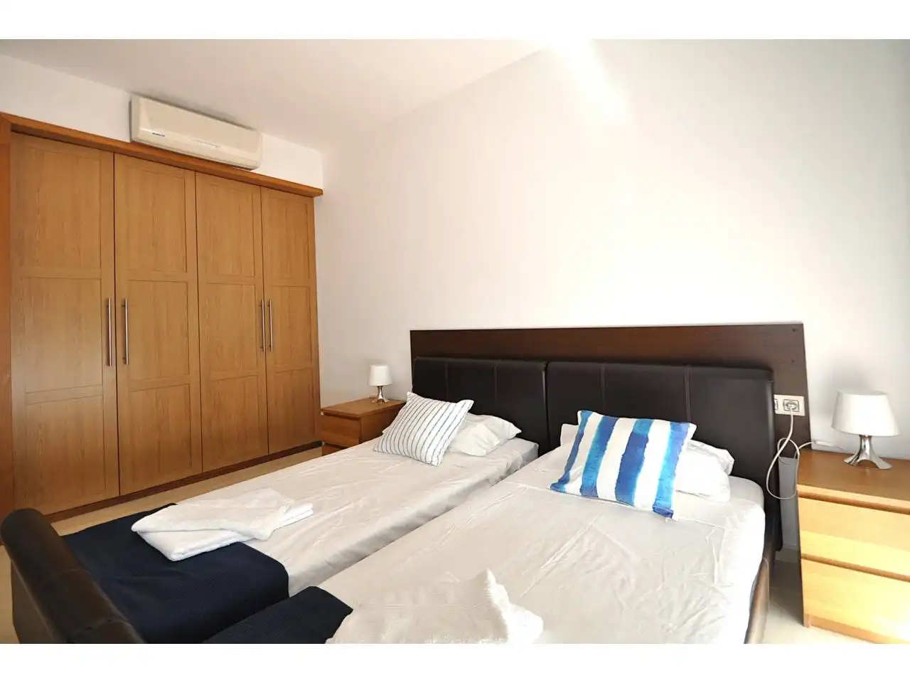Bedroom of Houses for sale in Lloret de Mar  with Private garden, Swimming Pool and Furnished