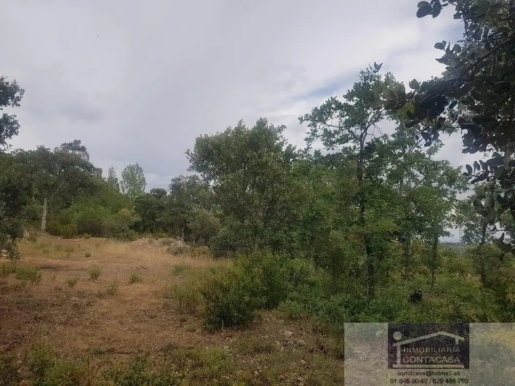 Finca rústica en venta en La Cabrera