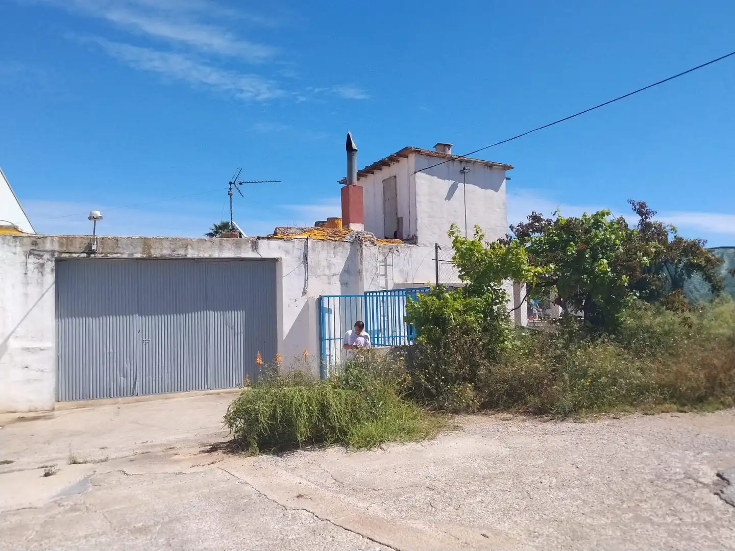 Casa o chalet en venta en Massalavés con Aire acondicionado, Jardín privado y Terraza