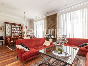 Wohnung mit Balkon zur Miete in Avinguda del Marqués de Sotelo