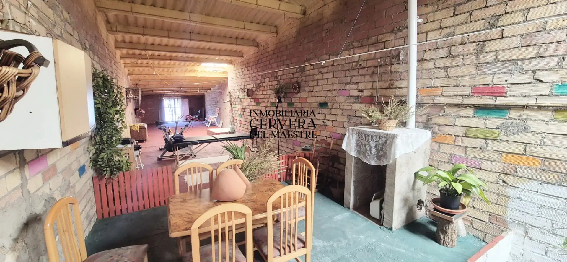 Casa adosada en venta en La Torre d'en Doménec