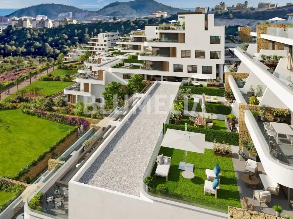 Penthouse with pool for sale in Avinguda América, imagen 4