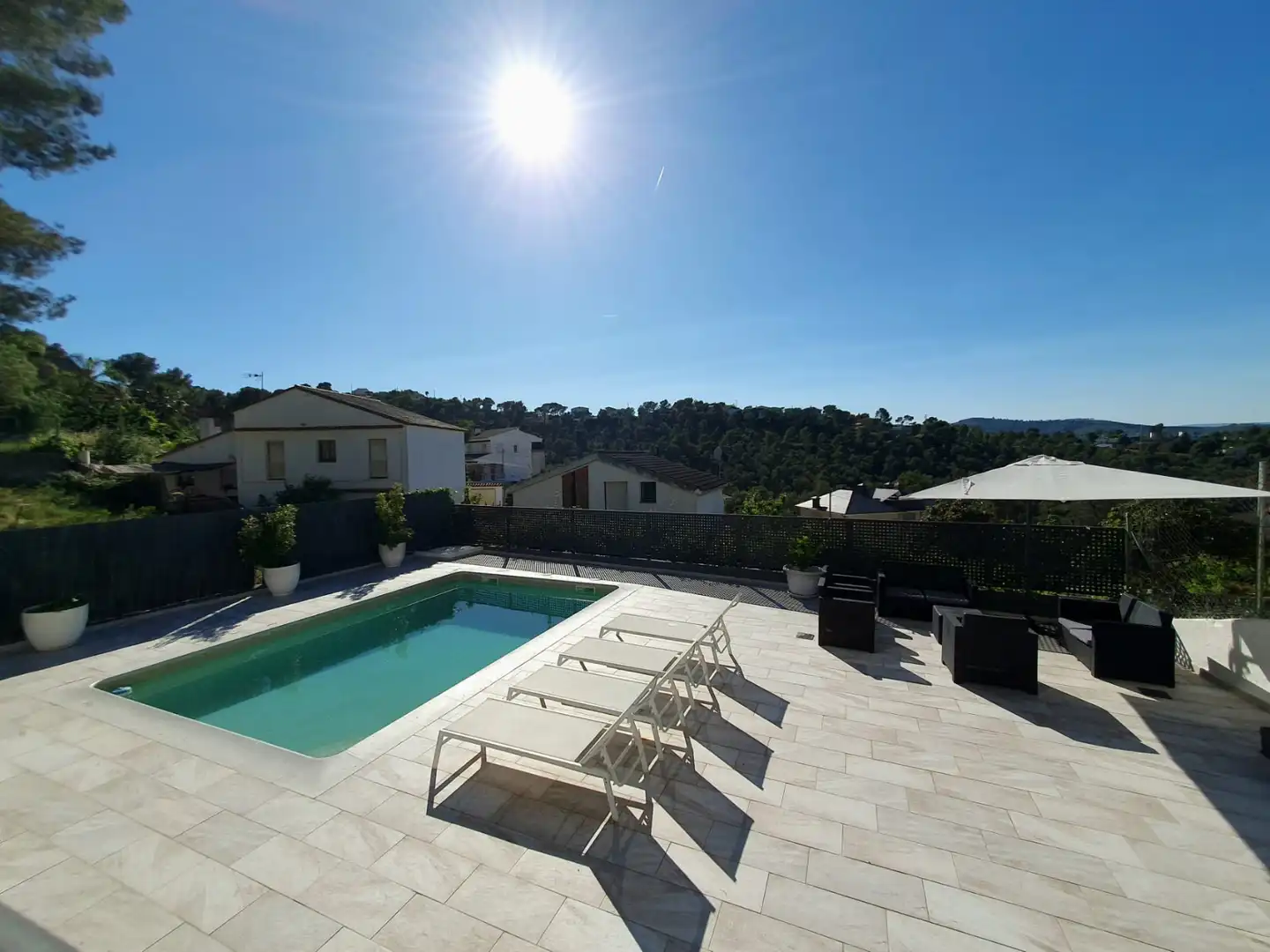 Casa con terraza en venta en Passeig Pins, imagen 13