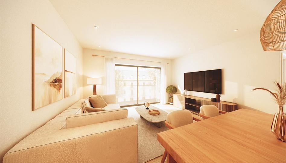 Photo 1 from new construction home in Flat for sale in Passatge Santa Eulàlia, 14, La Plana, Barcelona