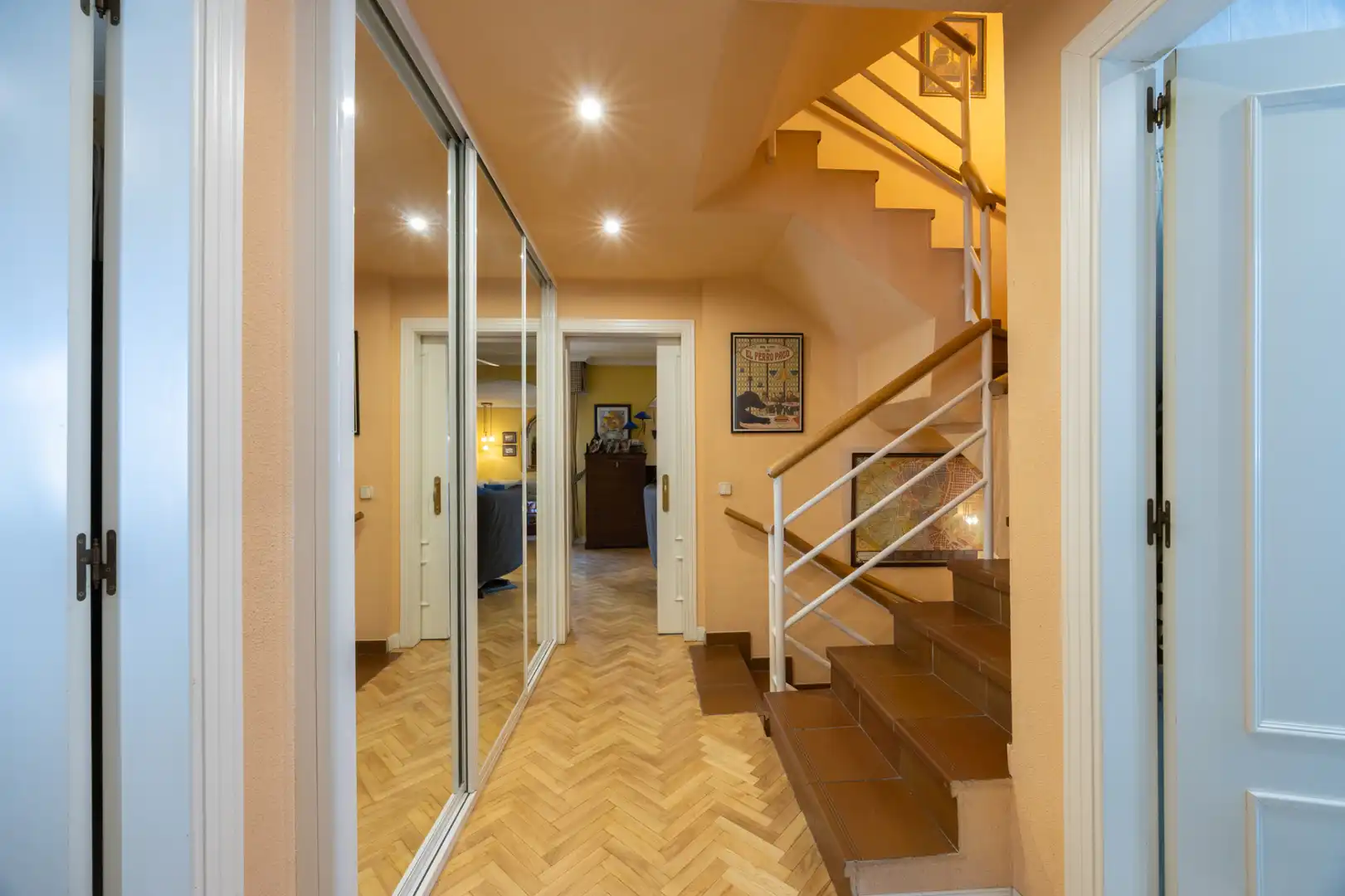 Casa o chalet en venta en Madrid con Aire acondicionado, Calefacción y Terraza