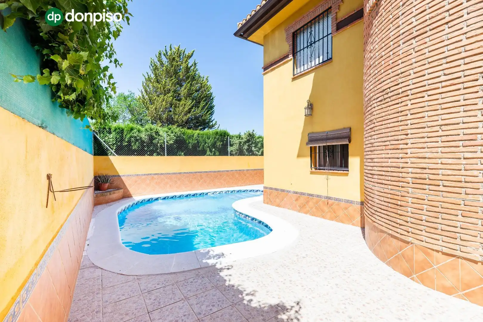Detached house with pool for sale in Calle OROPENDOLA (VENT), imagen 6