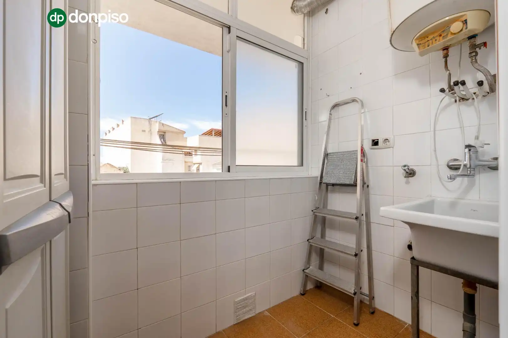 Piso con terraza en venta en Calle Calle San Juan de Dios 6, imagen 8