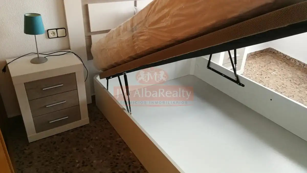 Apartament de lloguer a Hospital