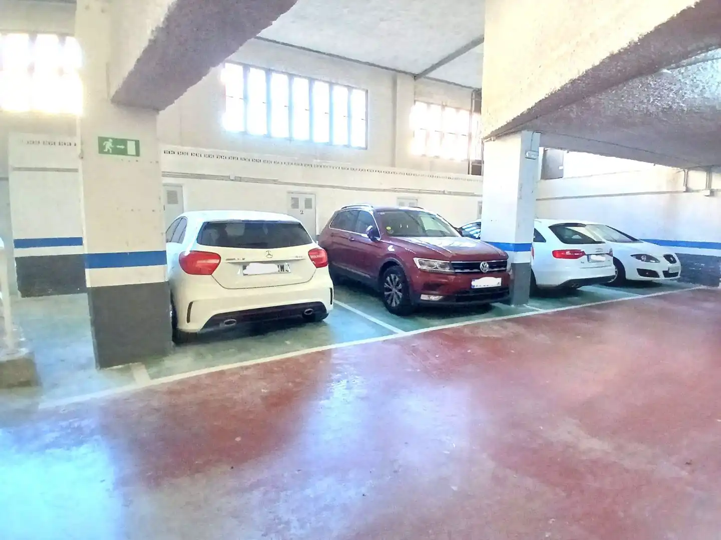 Parking de Piso en venta en Basurtu - Zorrotza
