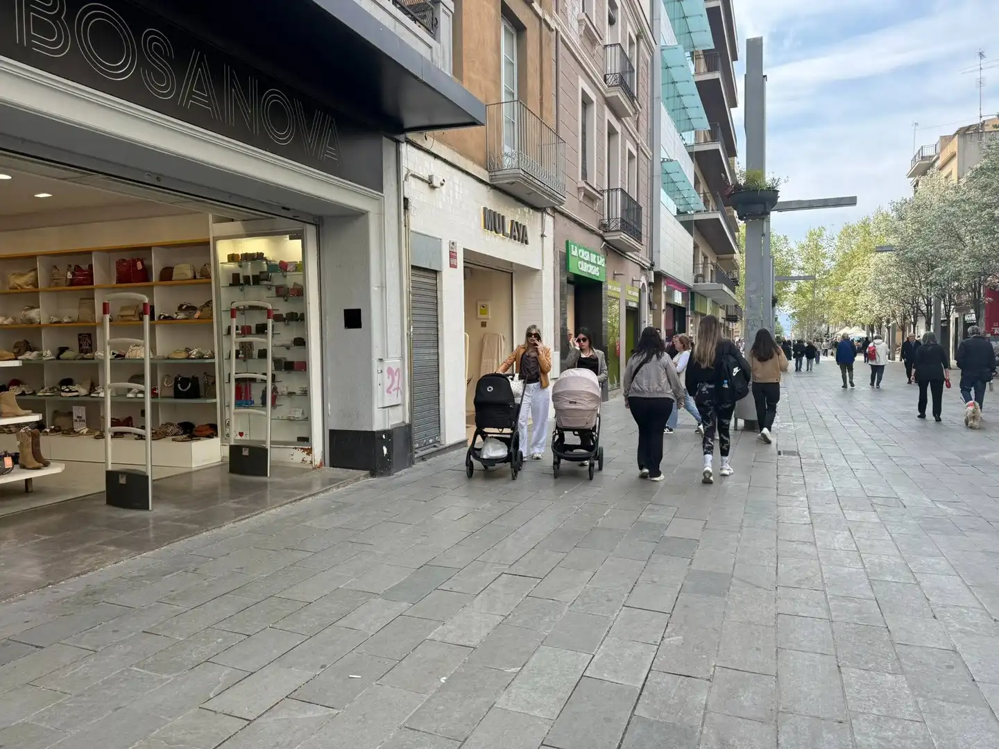 Gewerbefläche zur Miete in Carrer Carrer d'Anselm Clavé, 59 59, imagen 12
