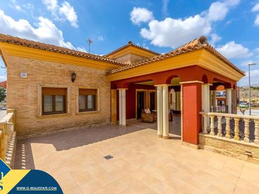 Villa con giardino in vendita a Montepinar - La Aparecida - Raiguero