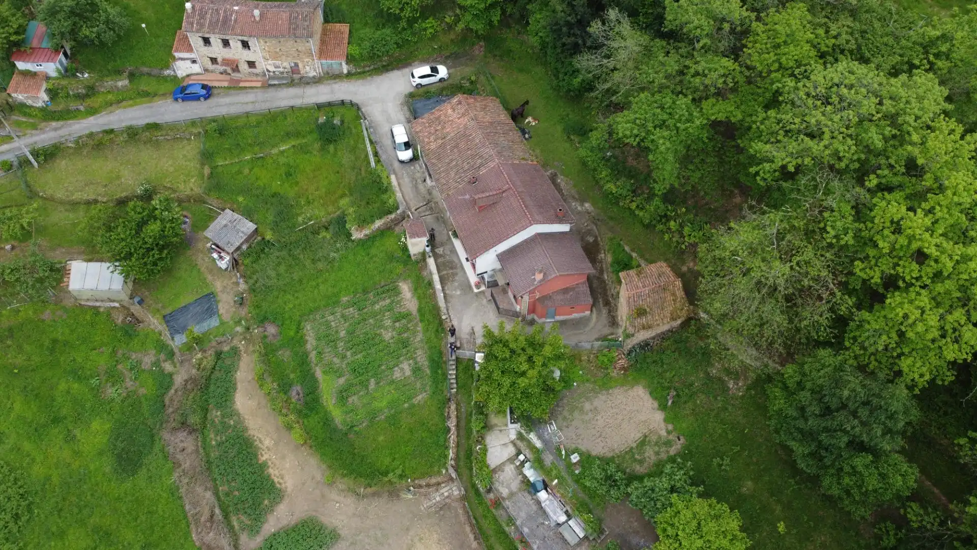 Finca rústica en venda en San Martín del Rey Aurelio amb Calefacció