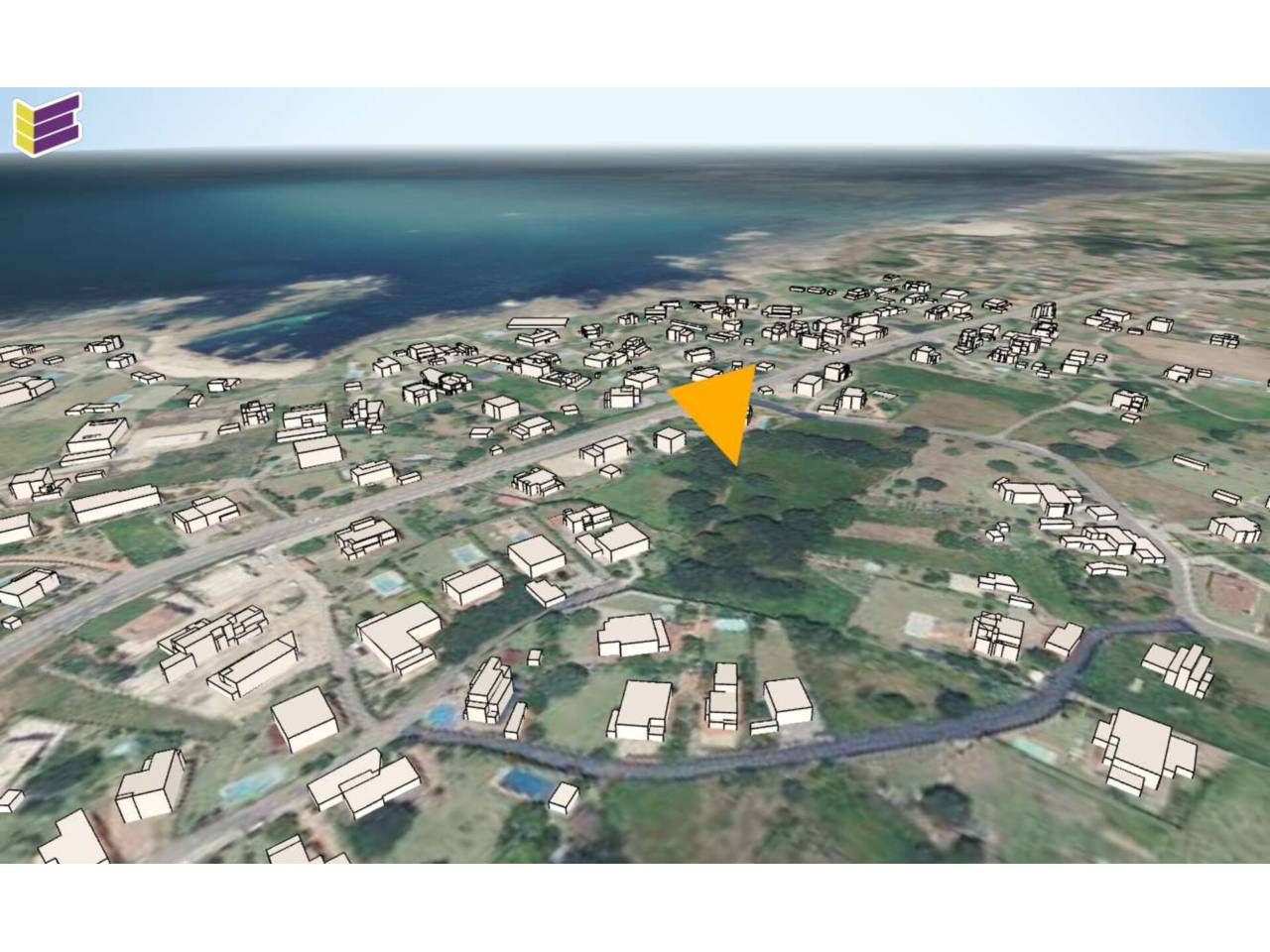 Land for sale in Vigo 