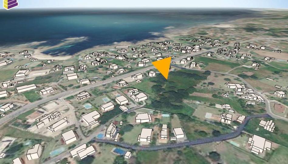 Photo 1 of Land for sale in San Xurxo Saians, 5, Coruxo - Oia - Saiáns, Pontevedra