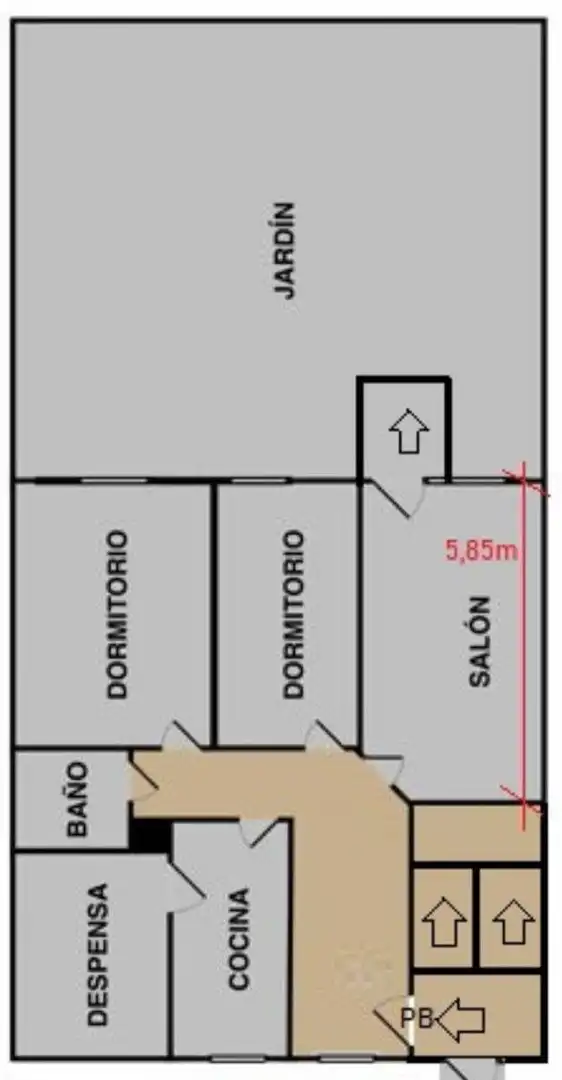 Houses for sale in Riaño  with Air Conditioner, Heating and Storage room