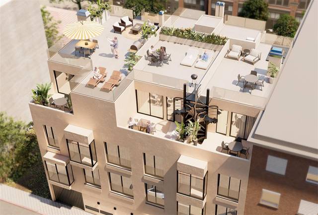 Atico en Venta en Calle Germán Pérez Carrasco, 40 en Quintana
