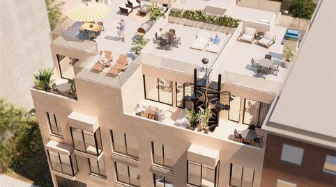 Photo 3 from new construction home in Flat for sale in Calle Germán Pérez Carrasco, 40, Quintana, Madrid