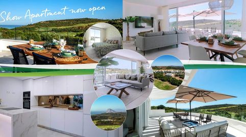 Apartamento bajo de 4 dormitorios y 3 baños con vistas al mar. La Alcaidesa