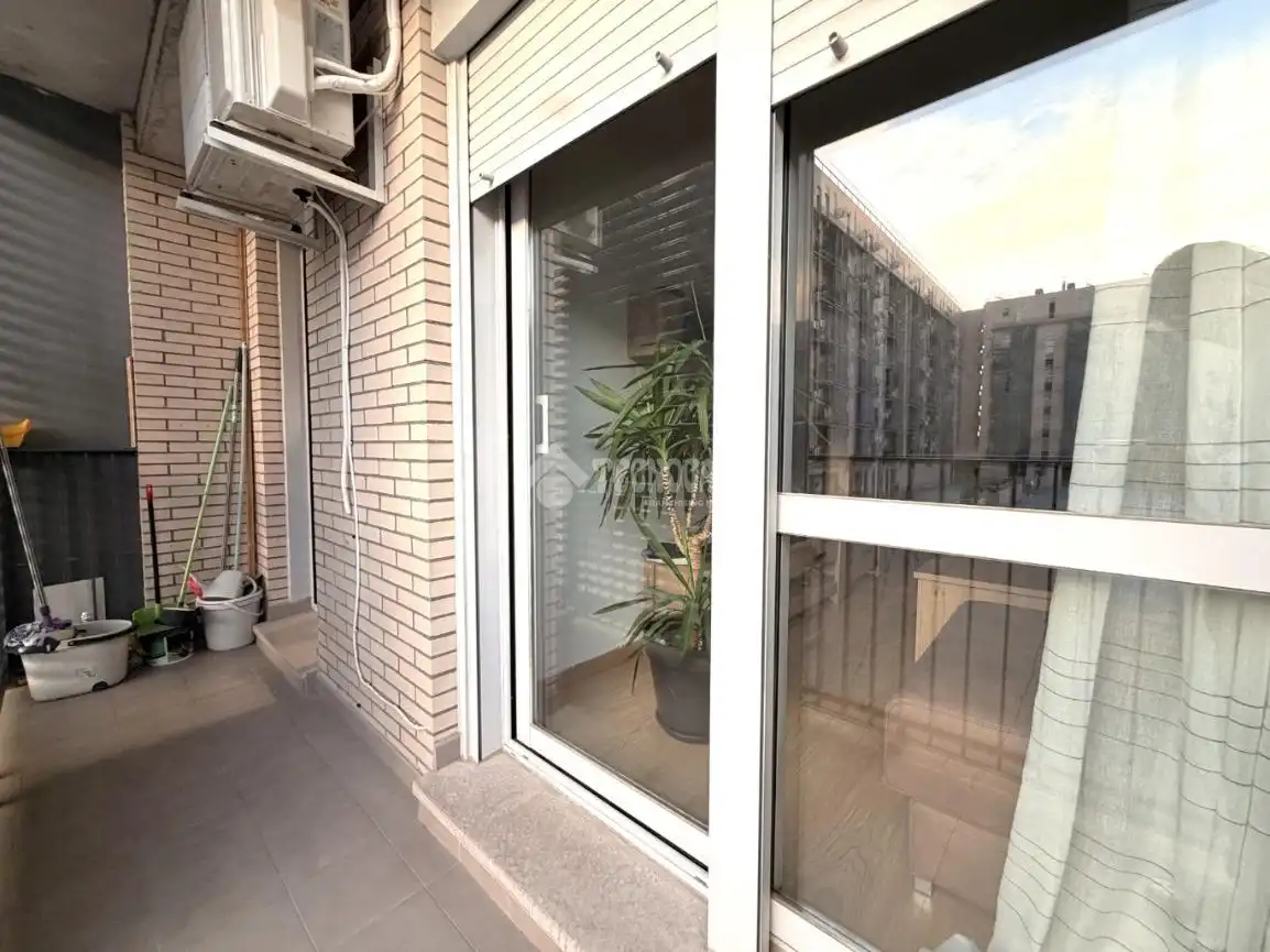 Terraza de Piso en venta en Alcalá de Henares con Calefacción, Terraza y Trastero