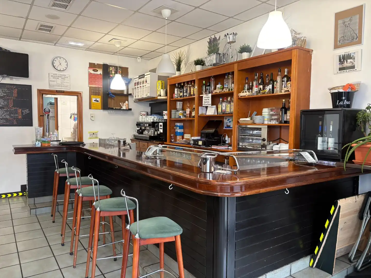 Geschaftsraum zur Miete in Oviedo  mit Möbliert
