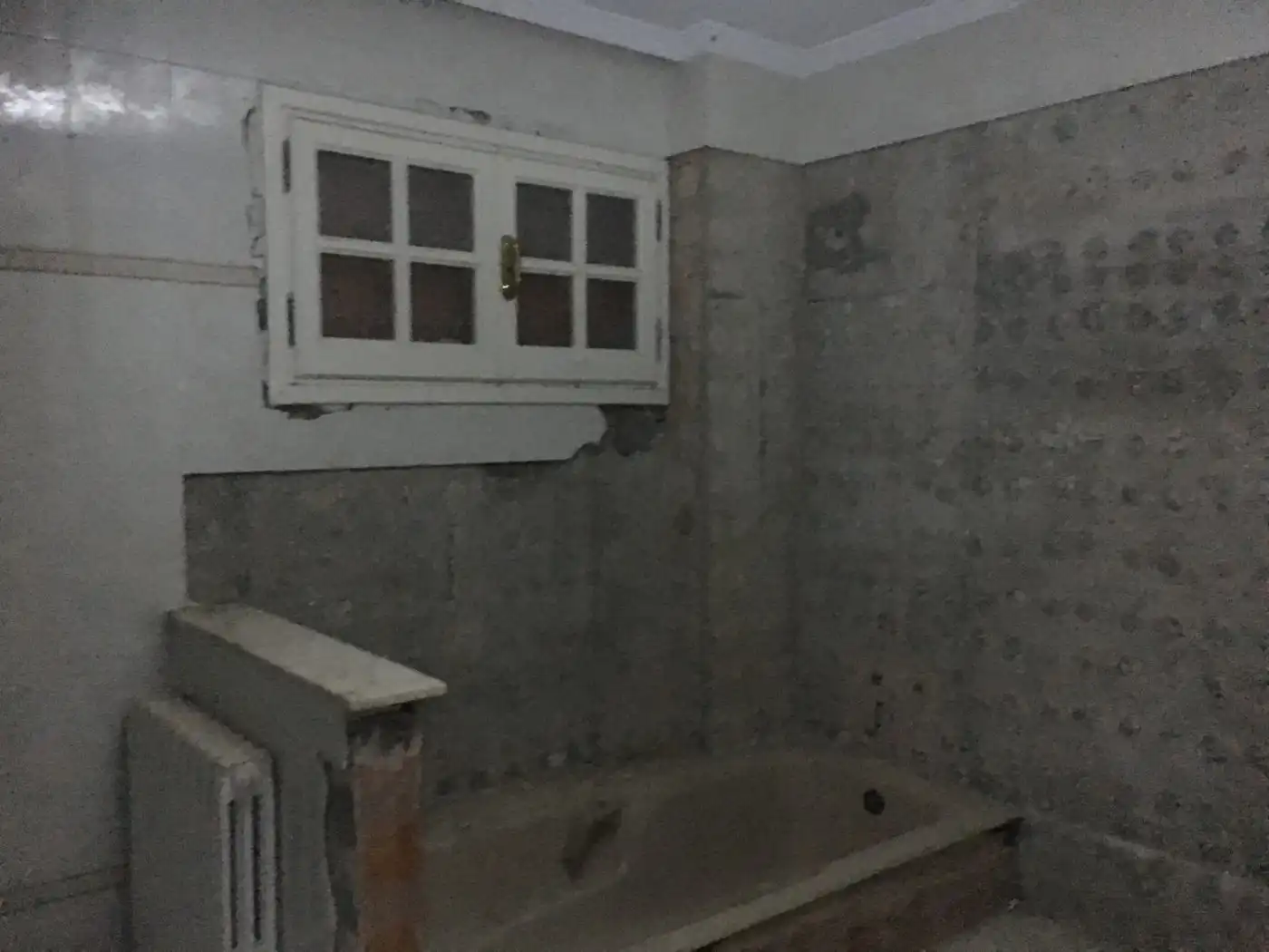 Bathroom of Houses for sale in Amposta  with Private garden, Terrace and Storage room
