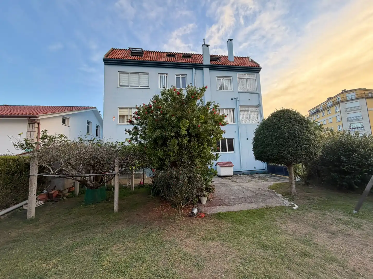 Flat with garden for sale in Rúa Floreal, imagen 9