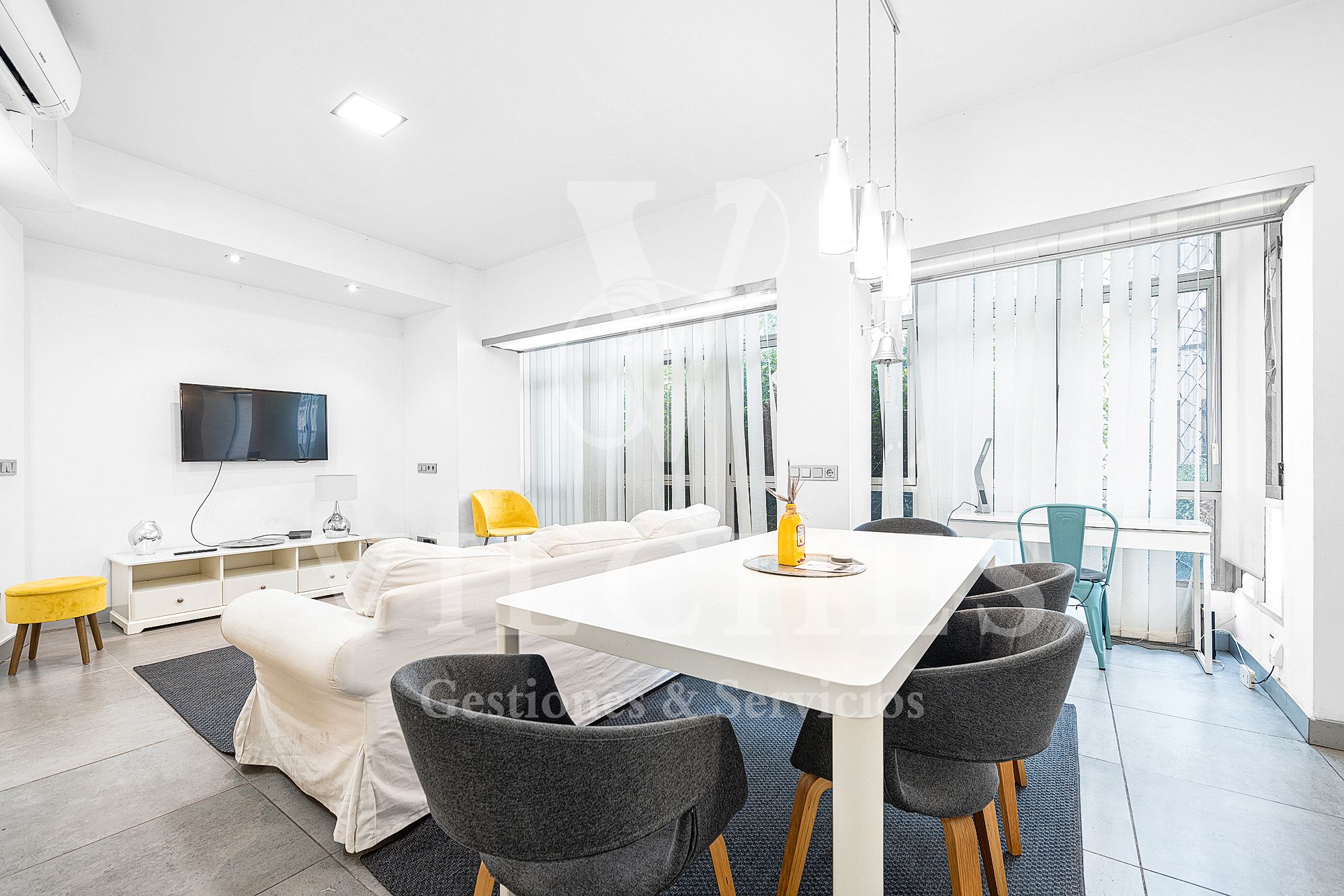 Flat to rent in Calle Presidente Alvear, Alcaravaneras