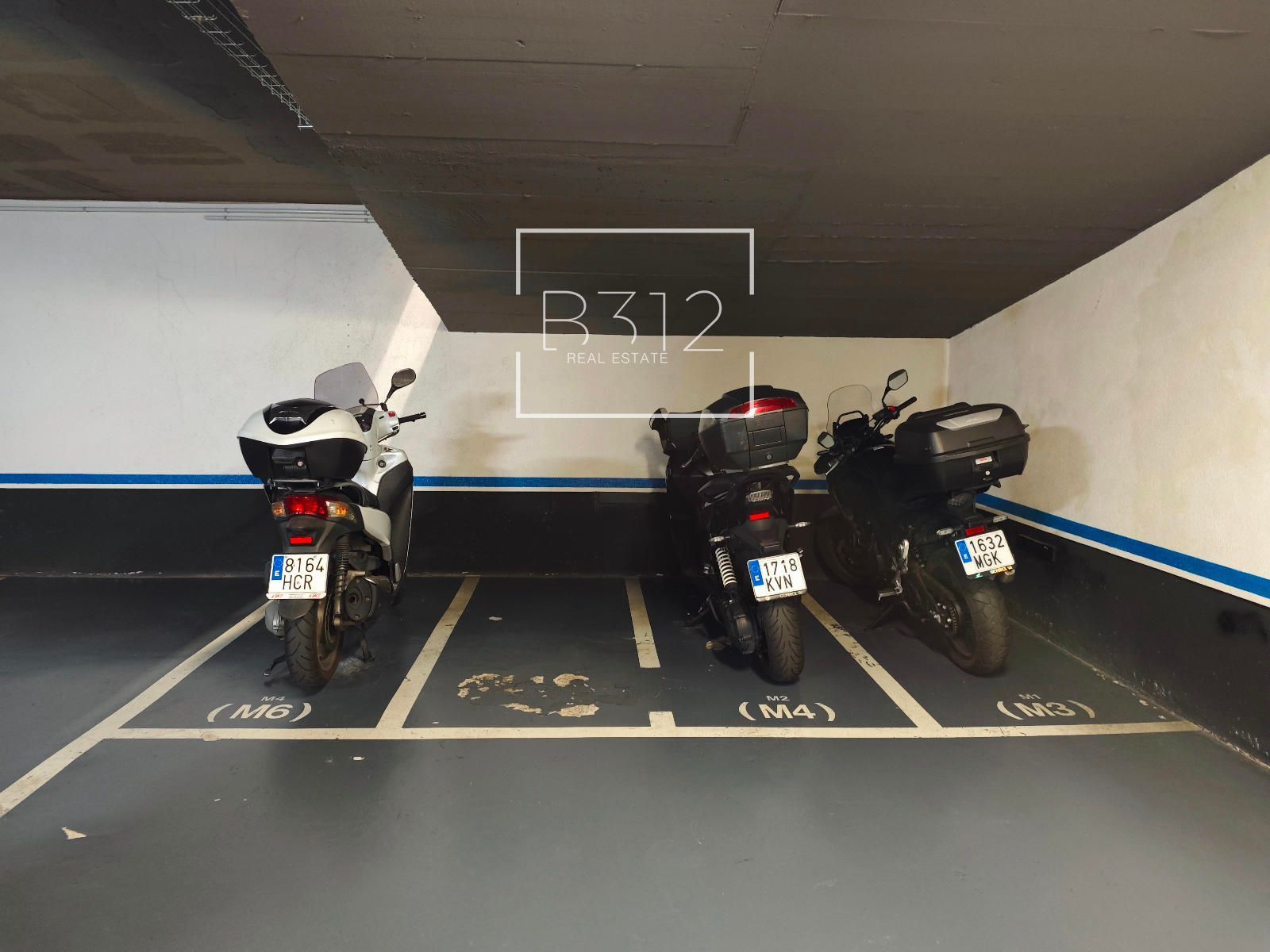 Aparcament de Garatge en venda en  Barcelona Capital