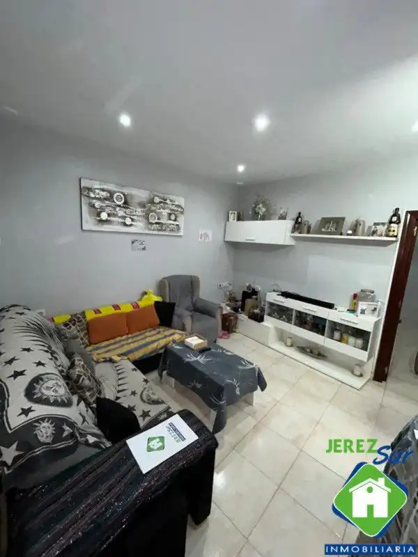 Sala de estar de Piso en venta en Cádiz