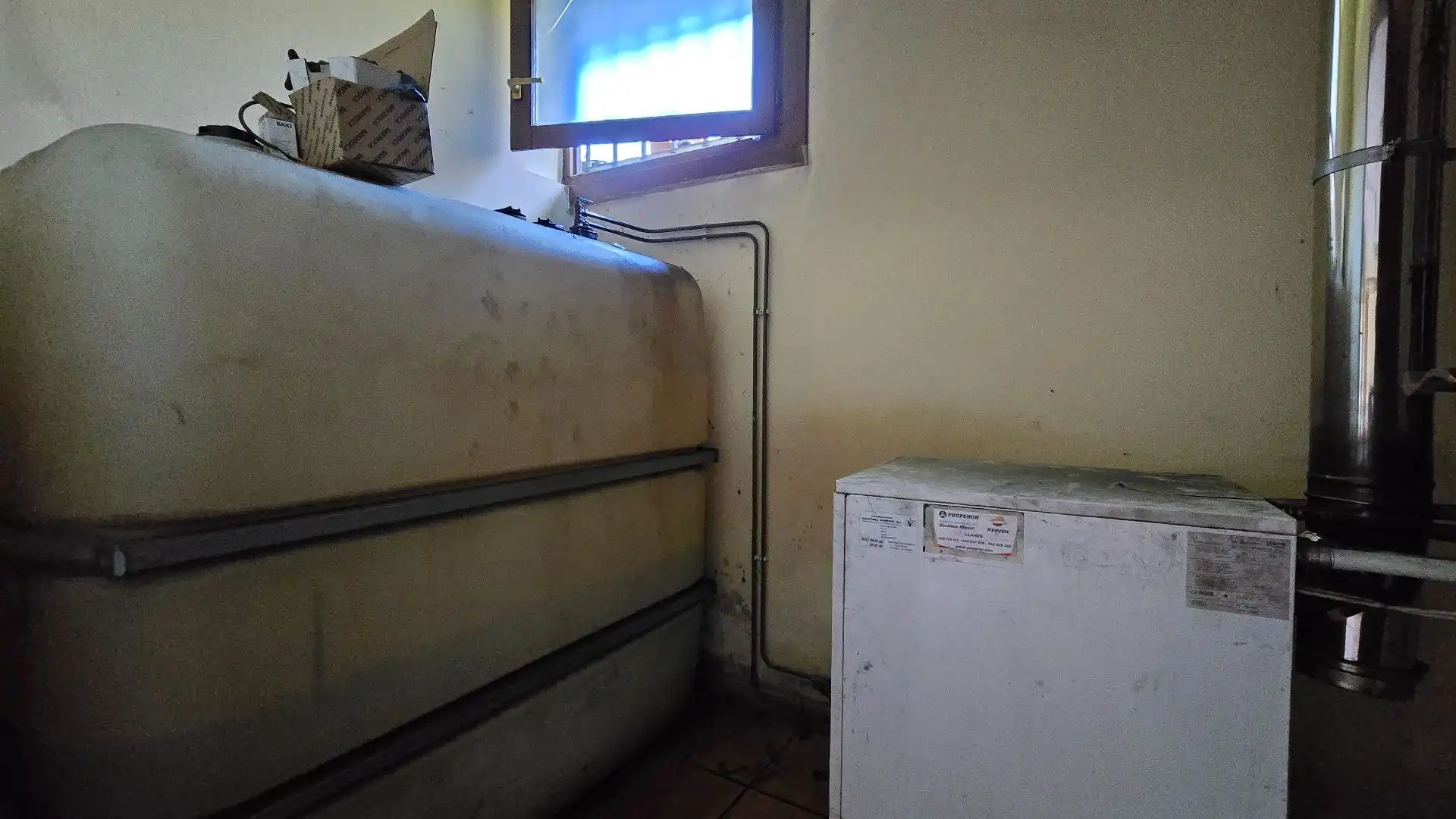 Kitchen of Houses for sale in Llanes  with Heating, Private garden and Terrace