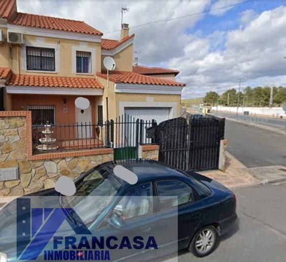 Vista exterior de Casa o xalet en venda en Albarreal de Tajo