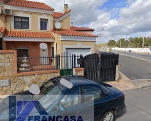 Exterior view of House or chalet for sale in Albarreal de Tajo