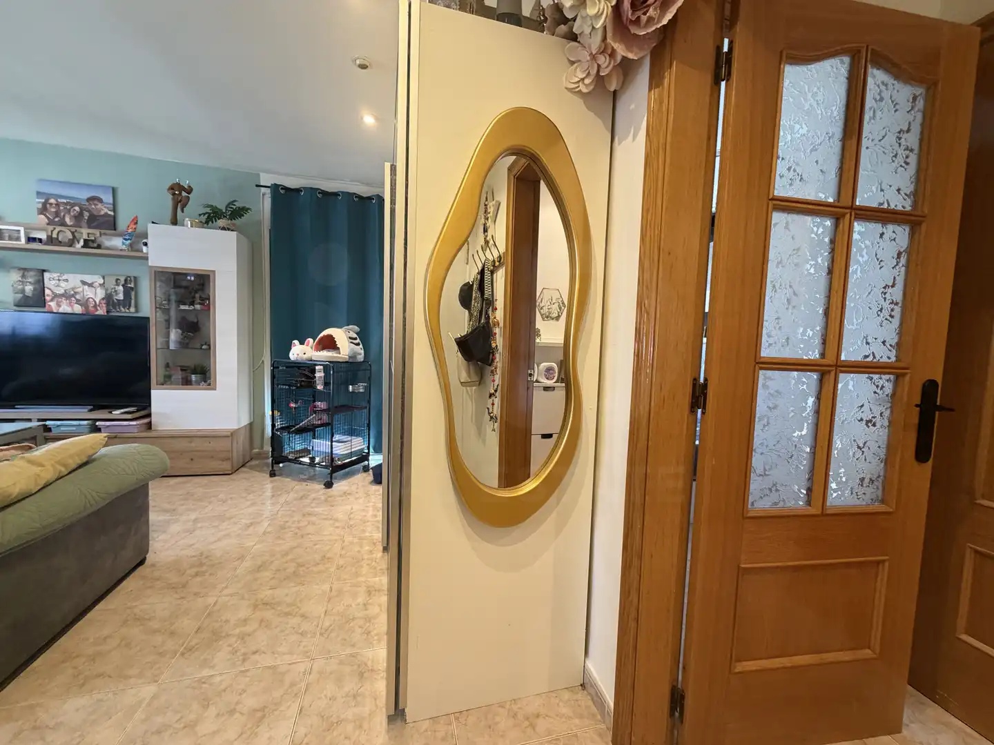 Piso en venta en Tàrrega con Aire acondicionado, Calefacción y Terraza