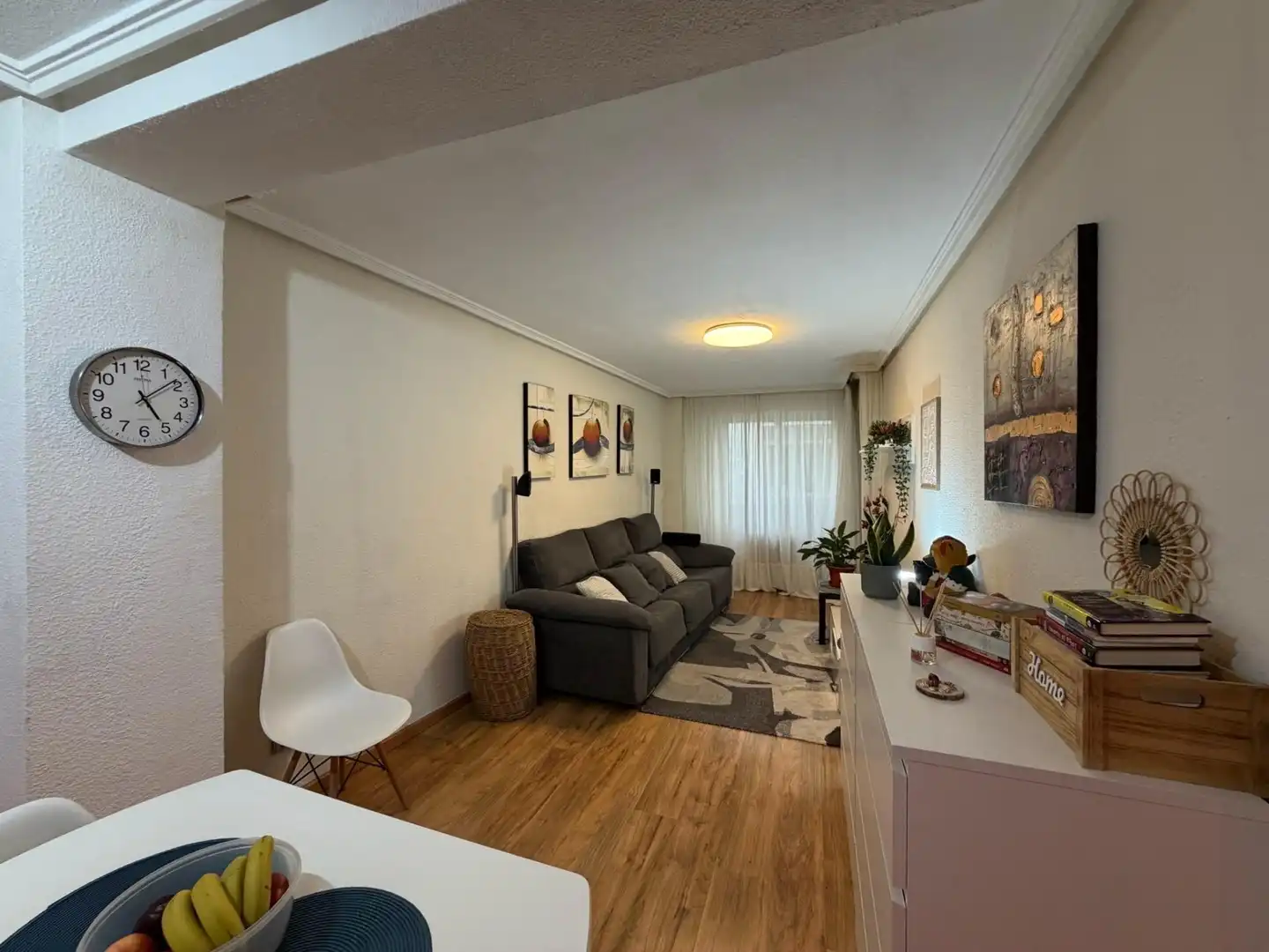 Living room of Flat for sale in León Capital 